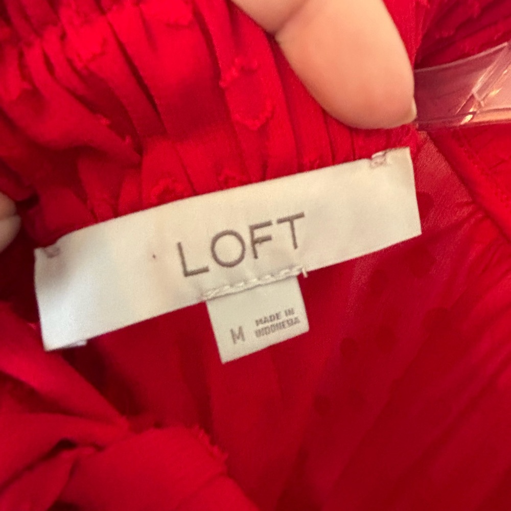LOFT Top, Medium - Picture 3 of 3